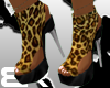 BR: Leopard Skin Heels