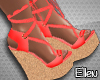 E* Glenda heels