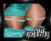 |xo| Ice Garters LLT