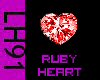 [LH] Ruby Heart