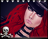 ☠Cap Hair | Cherry