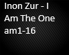 Inon Zur - I Am The One