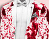 Halloween Blood Suit