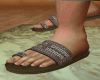 llzM Boho Style Sandals