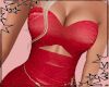 SEXY DRESS RED