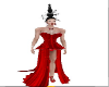 dress red drag queen