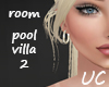 UC custom pool villa 2