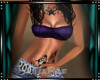 {CV}Sexy Purple Halter