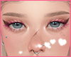 Kitty Lashes Dark Pink