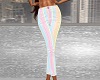 Pastel Pencil Pants