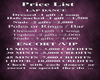  Club Pricing