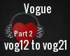 Vogue Part 2