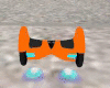 `Orange Hover Board~