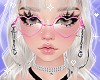 Glasses Pink