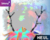 NHC - Color antlers ll