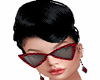 Retro Black 60s 70s 80s