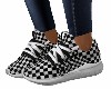 *SNEAKERS*  CHECKER - F