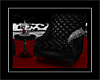 leopard chair set