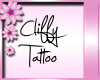 Cliffy's Tattoo