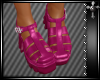 Hot Pink 05 : Sandals