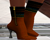 FG~ Imitator Brown Boots