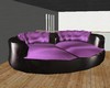 Purple Dream Bed w/Poses
