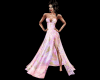 (KUK)elegant Gown Flo