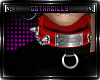 Red PonyCorn Collar 