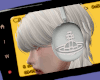 ∆ HEADPHONES WH/FM