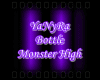 IYIBottle Monster High