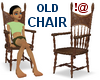 !@ Old chair