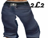 2L2 Baggy Jeans