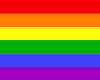 M| Rainbow Pride Sticker