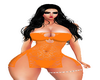 Sexy Orange Easter