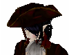 HRM Tricorn Hat