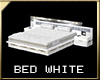 BED WEDDING WHITE