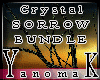 !YK Crystal Sorrow Bundl