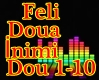DJ C4N Feli - Doua inimi