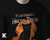 bunch of hocus pocus