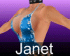 Jenet Top 08 GA