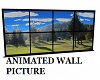 ANIMATED WALL PIC