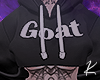 GOAT Essential Hoodie