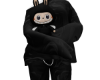 boneco fofo