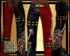 [L] CHRISTMAS PANTS M
