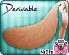 [Nish] Fluffy Soft Tail