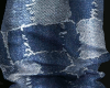 Long Skirt Jeans