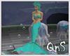 QnS Mermaid Tail