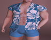 D-Hawaii short