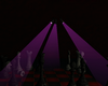Pink Spotlights