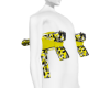 yellow guns